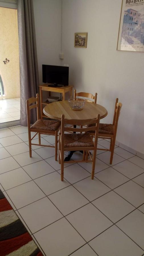 Cala Di Sognu Appartement Moriani Plage Buitenkant foto