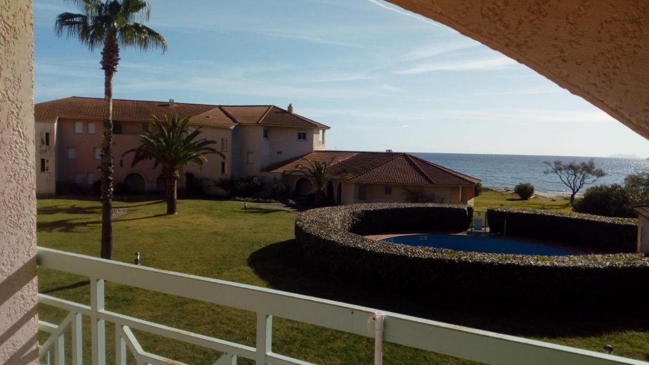 Cala Di Sognu Appartement Moriani Plage Buitenkant foto