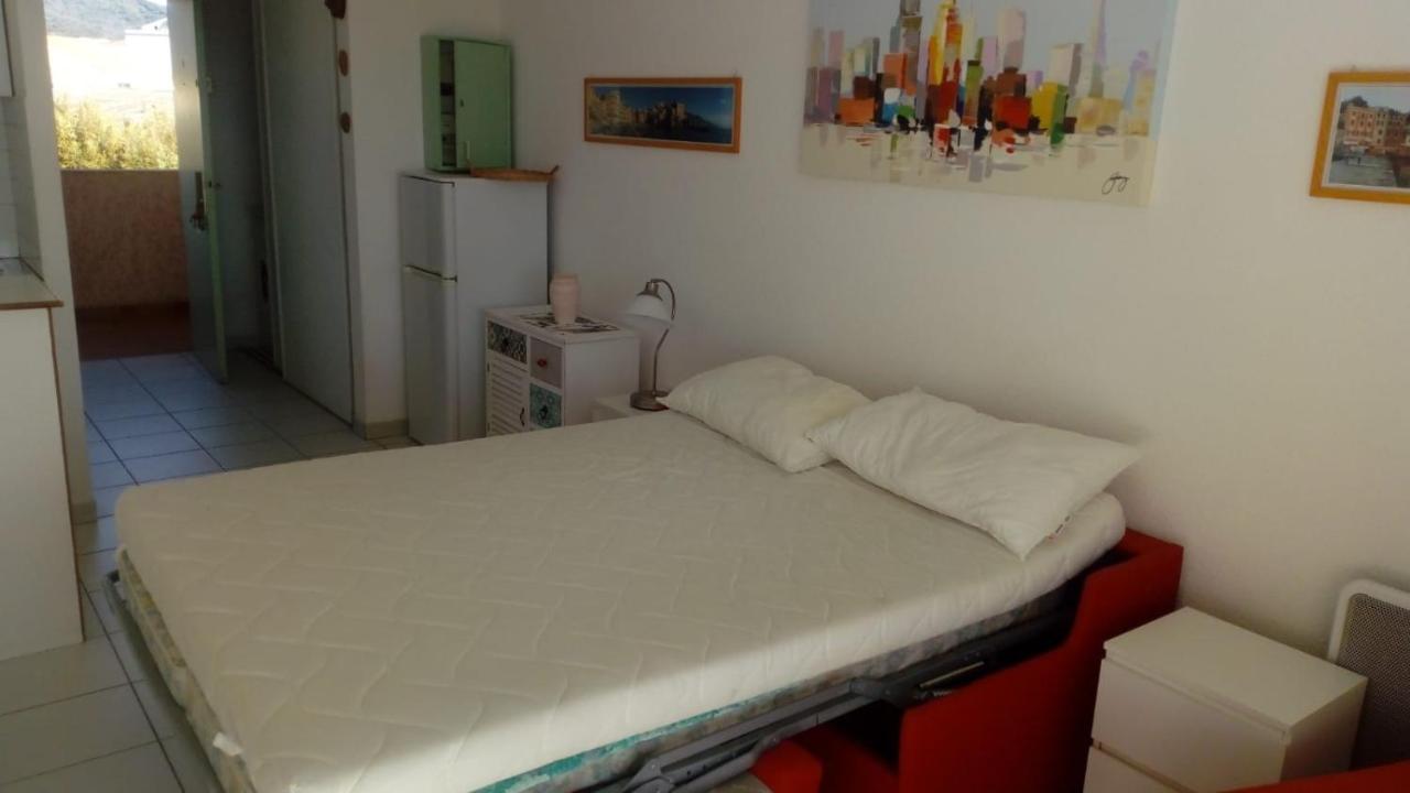 Cala Di Sognu Appartement Moriani Plage Buitenkant foto