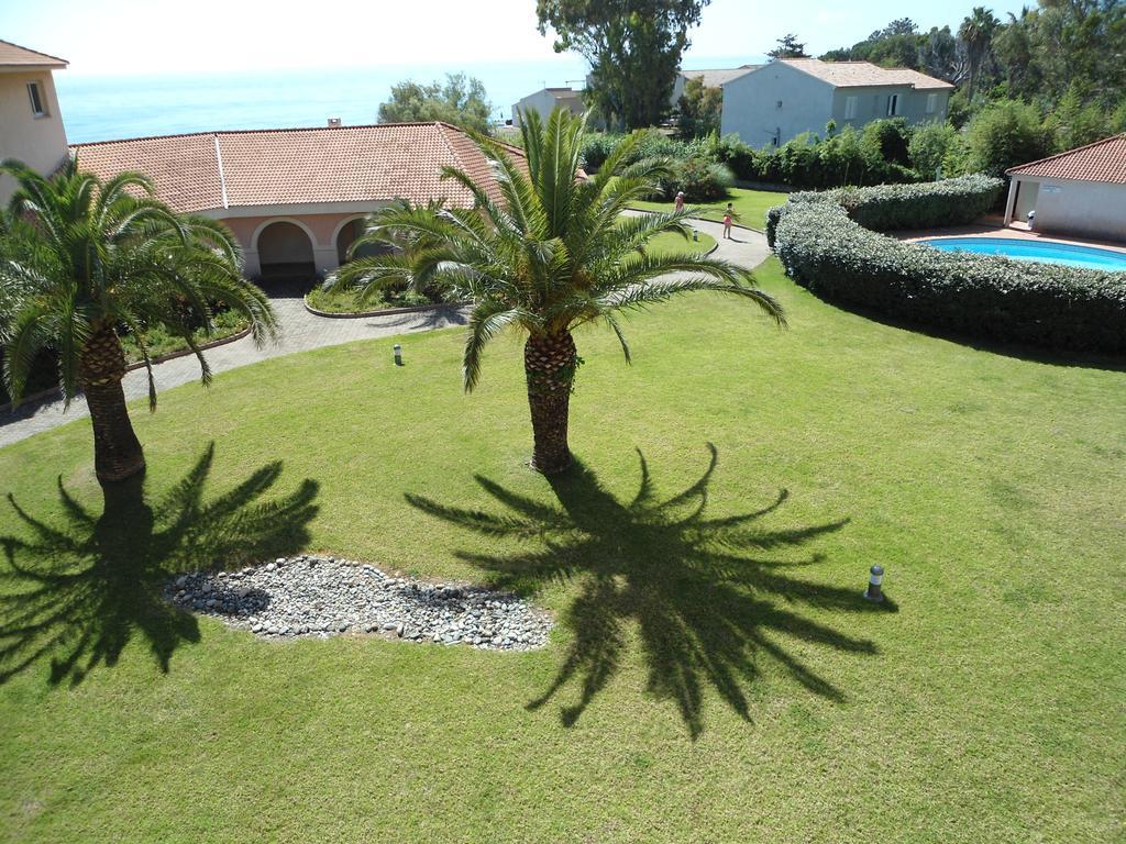 Cala Di Sognu Appartement Moriani Plage Buitenkant foto