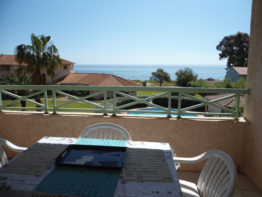 Cala Di Sognu Appartement Moriani Plage Buitenkant foto