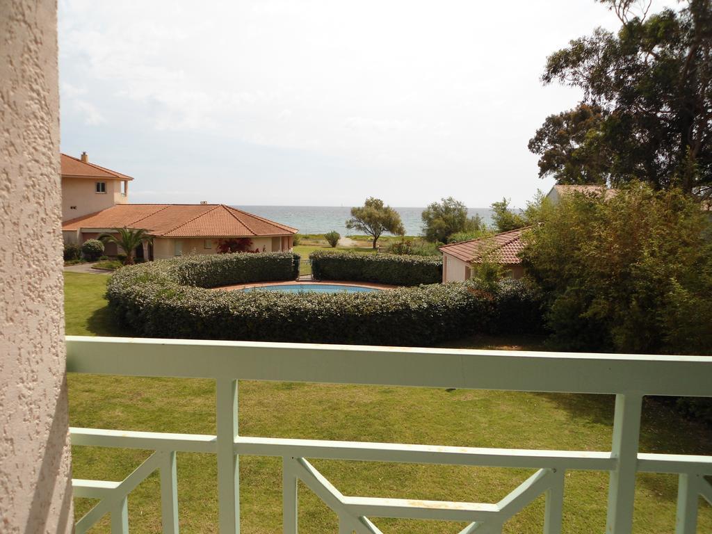 Cala Di Sognu Appartement Moriani Plage Buitenkant foto