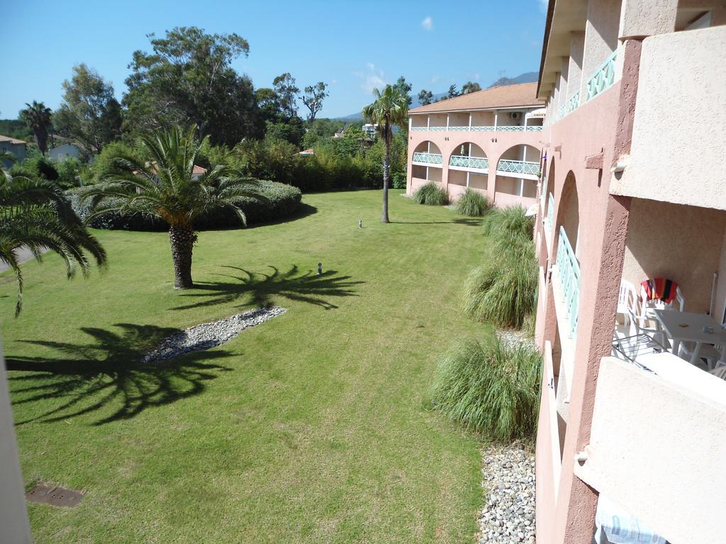 Cala Di Sognu Appartement Moriani Plage Buitenkant foto