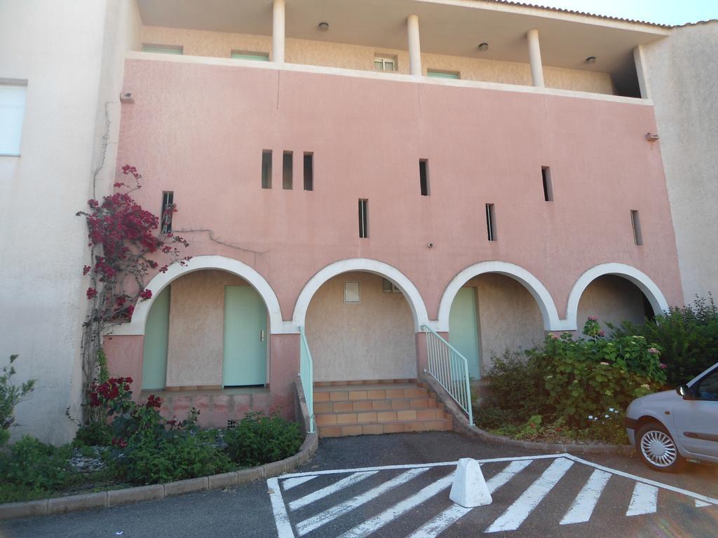 Cala Di Sognu Appartement Moriani Plage Buitenkant foto