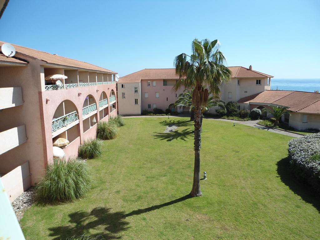 Cala Di Sognu Appartement Moriani Plage Buitenkant foto