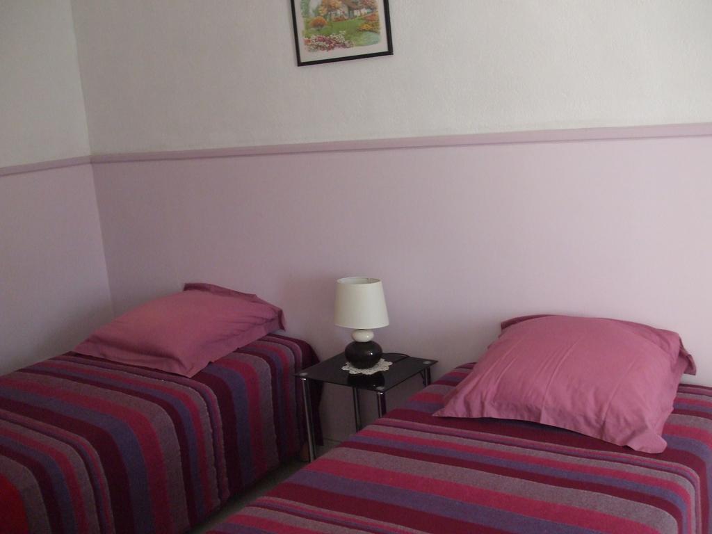 Cala Di Sognu Appartement Moriani Plage Buitenkant foto