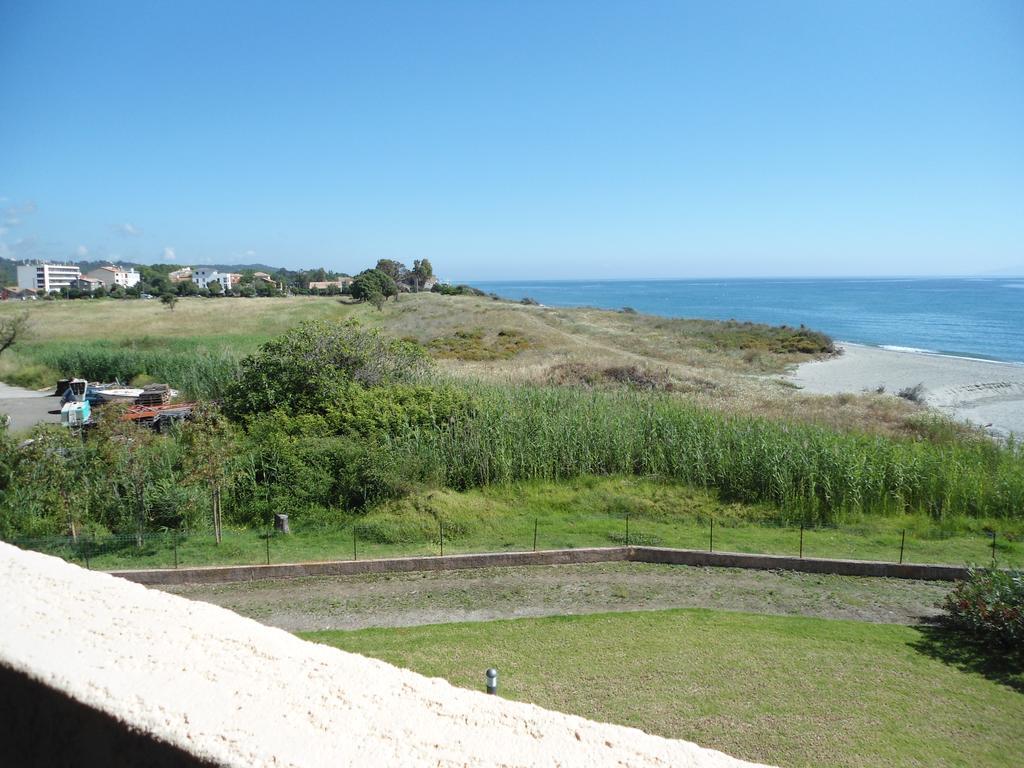 Cala Di Sognu Appartement Moriani Plage Buitenkant foto