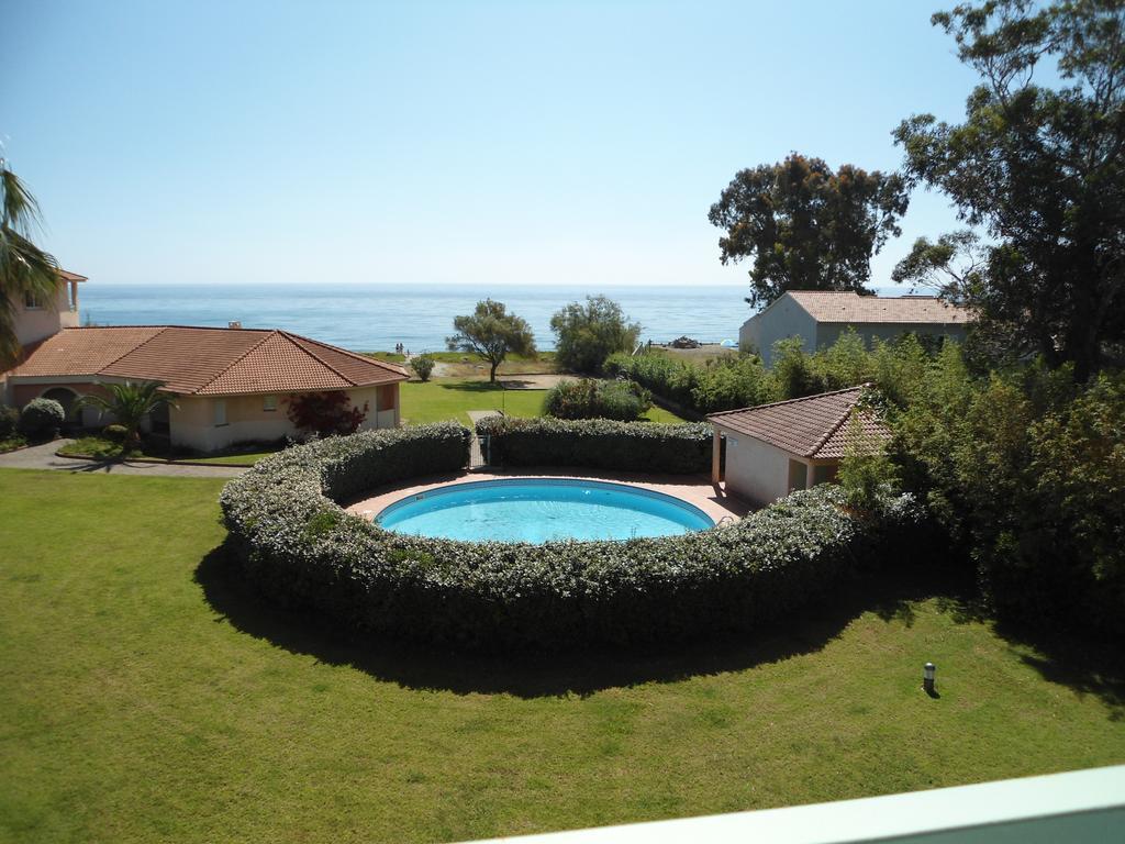 Cala Di Sognu Appartement Moriani Plage Buitenkant foto