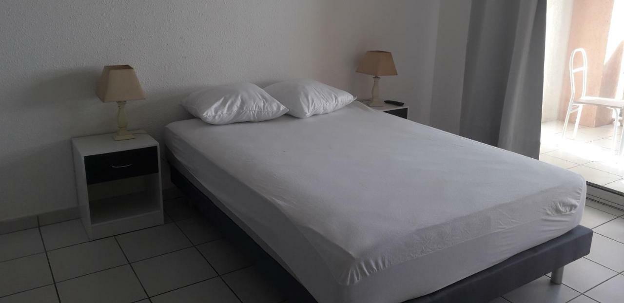 Cala Di Sognu Appartement Moriani Plage Buitenkant foto
